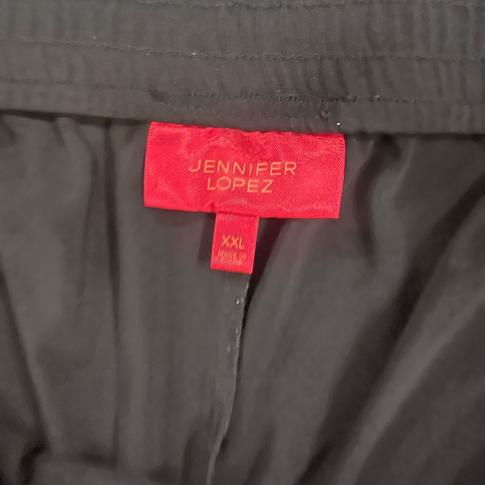 Jennifer Lopez Black Pants – Size XL